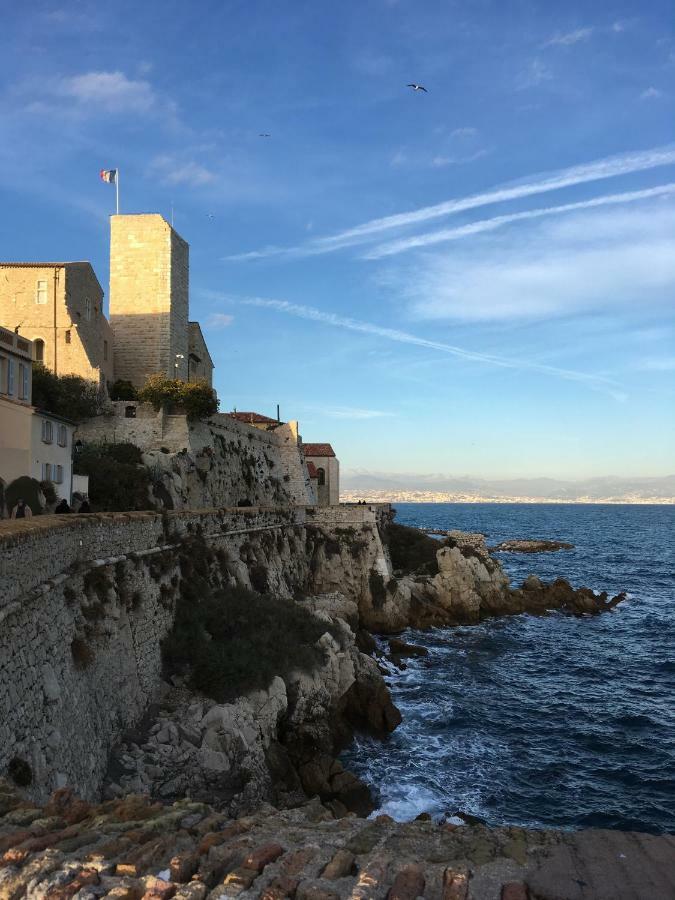 Beautiful One-Bedroom Apartment - Picasso 2 - Stayinantibes Ngoại thất bức ảnh