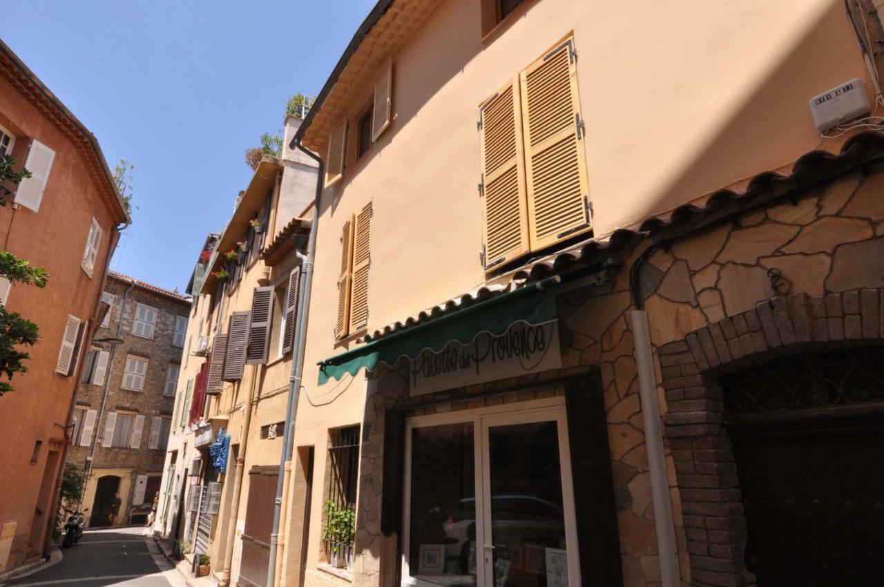Beautiful One-Bedroom Apartment - Picasso 2 - Stayinantibes Ngoại thất bức ảnh