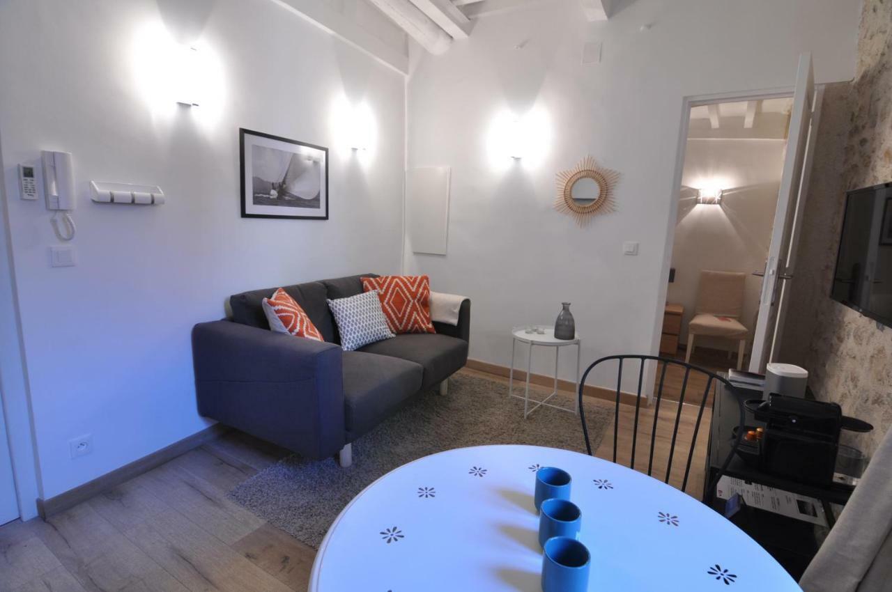 Beautiful One-Bedroom Apartment - Picasso 2 - Stayinantibes Ngoại thất bức ảnh